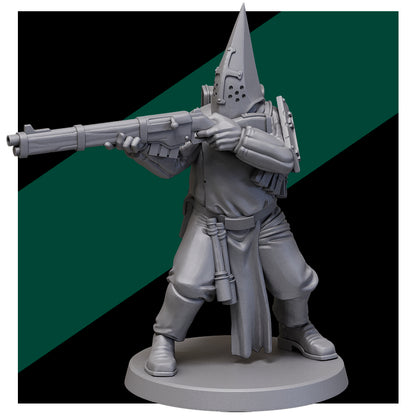 Trench Pilgrims