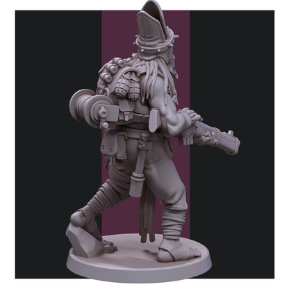 Trench Scum