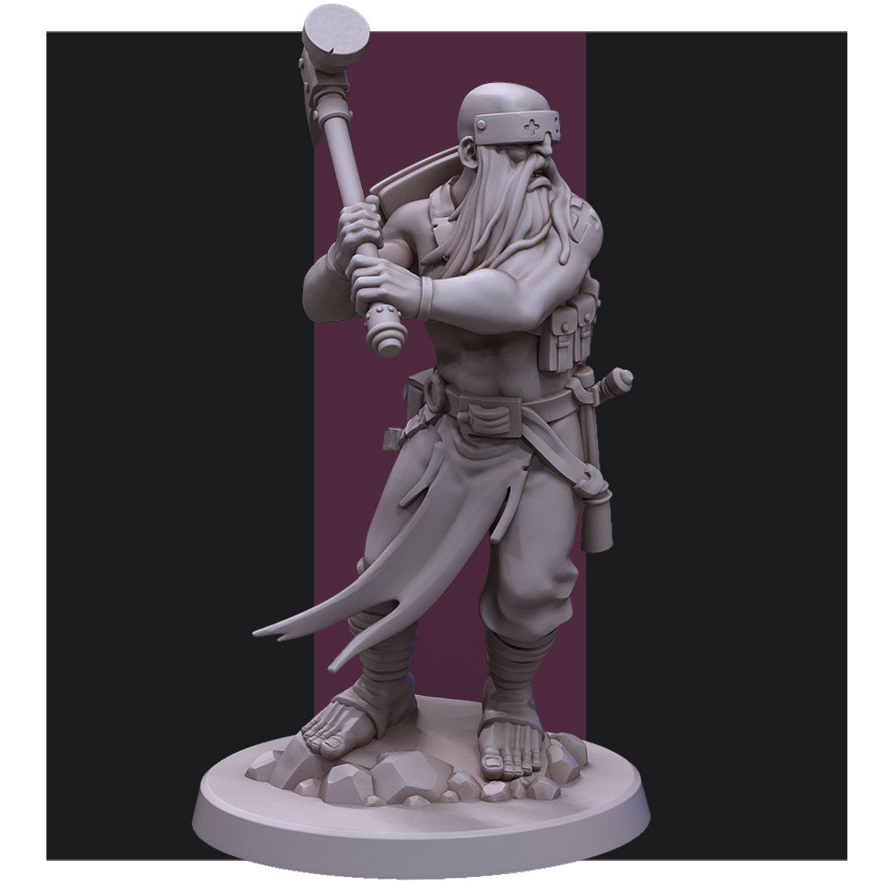 Trench Scum