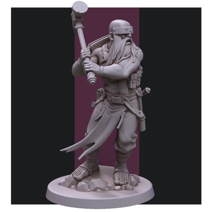 Trench Scum