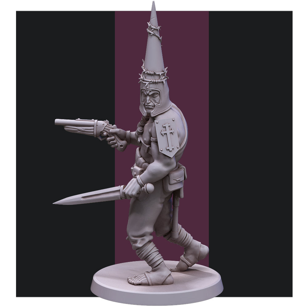Trench Scum