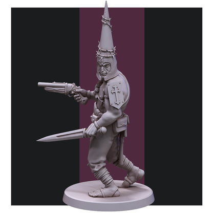 Trench Scum