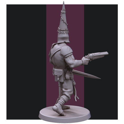Trench Scum