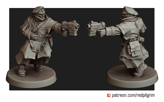 Commissar