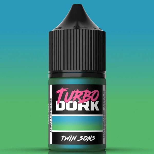 Turbo Dork: Zenishift Starter Set