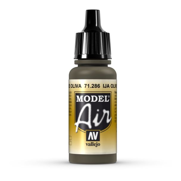 Vallejo Model Air - IJA Olive Green
