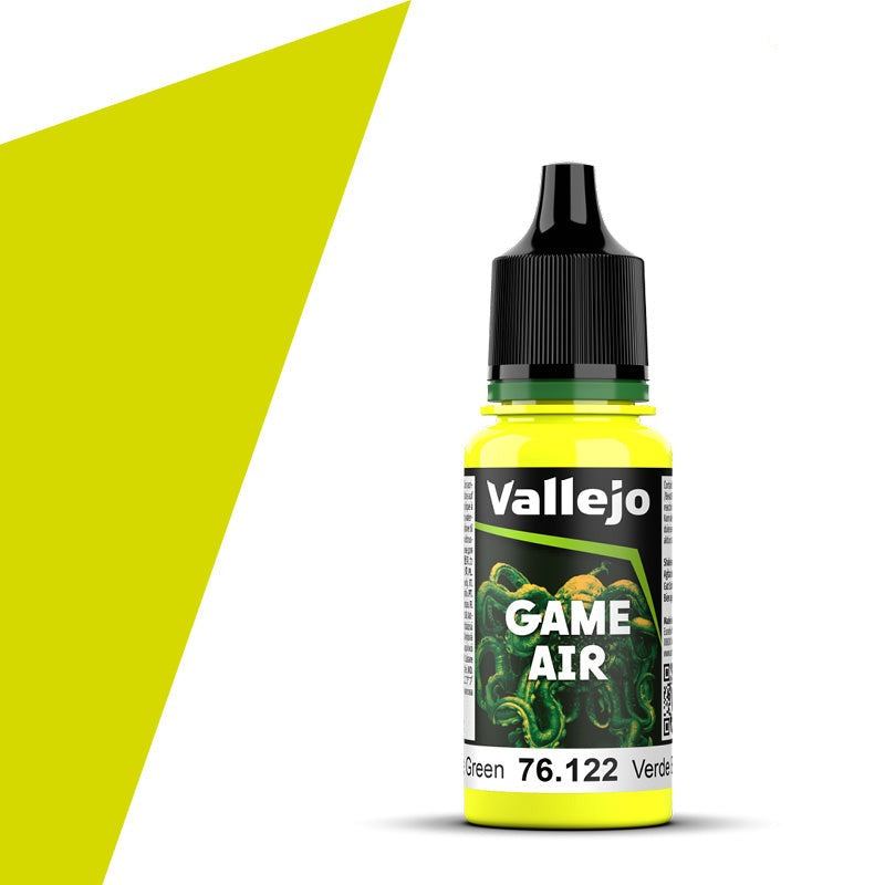 Vallejo Game Air Bile Green (18ml) 76.122