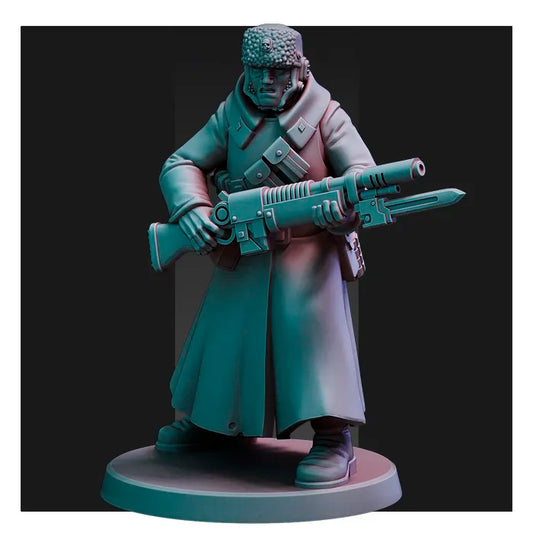 Winter Assault Troopers
