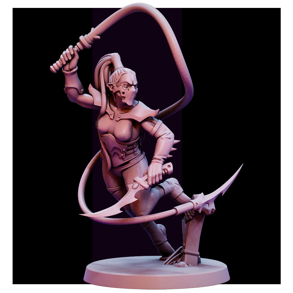 Dark Elf Strigois Squad 1
