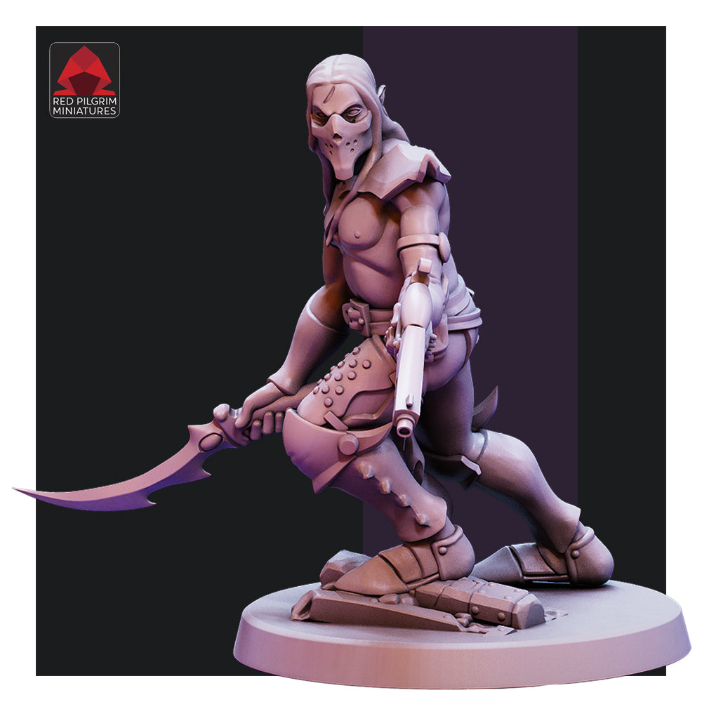 Dark Elf Strigois Squad 2