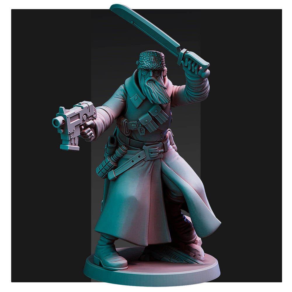 Winter Assault Troopers