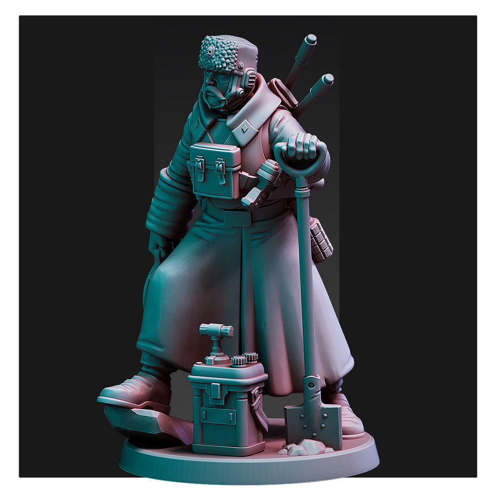 Winter Assault Troopers