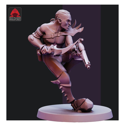 Dark Elf Strigois Squad 2