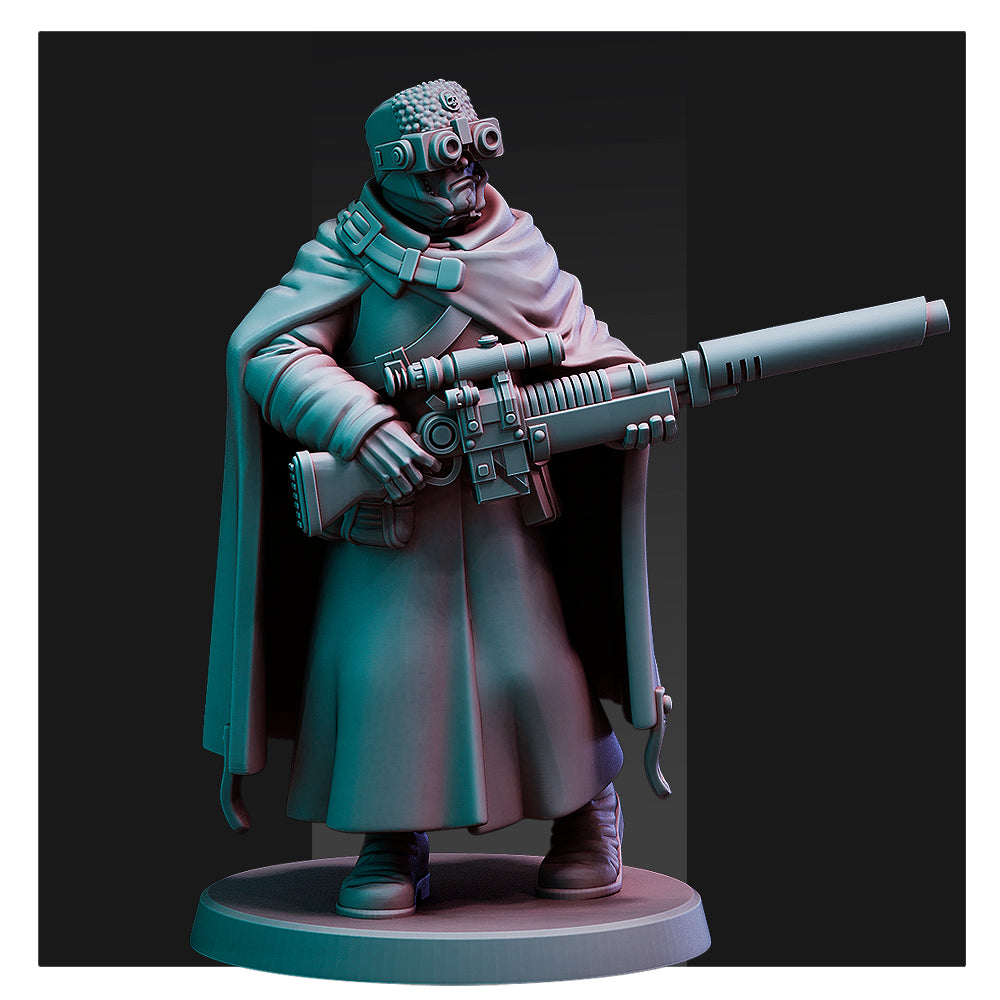 Winter Assault Troopers