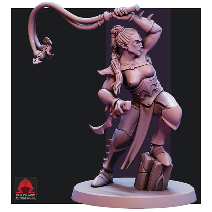 Dark Elf Strigois Squad 2