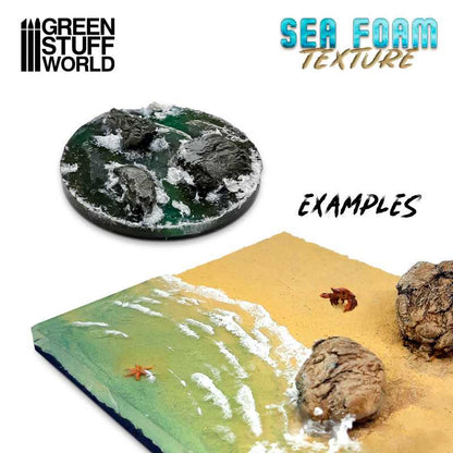 Green Stuff World Water Sea Foam Texture 30ml