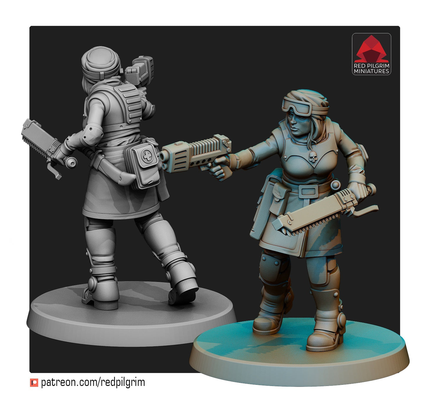 Desert Hawks Widows