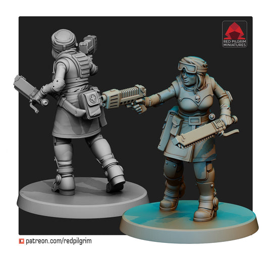 Desert Hawks Widows
