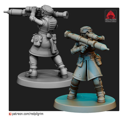 Desert Hawks Widows