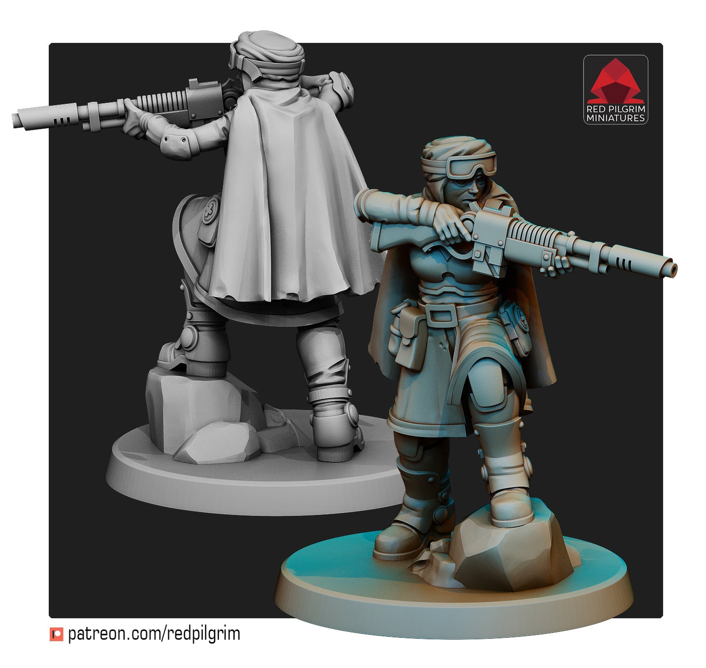Desert Hawks Widows