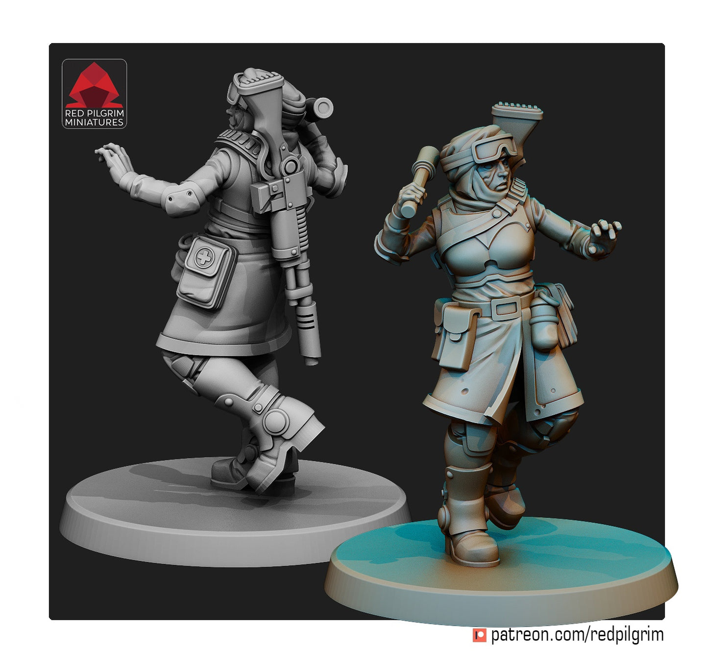 Desert Hawks Widows