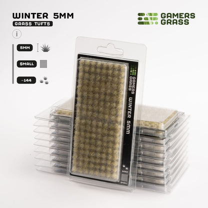 Winter (4mm) - Gamers Grass