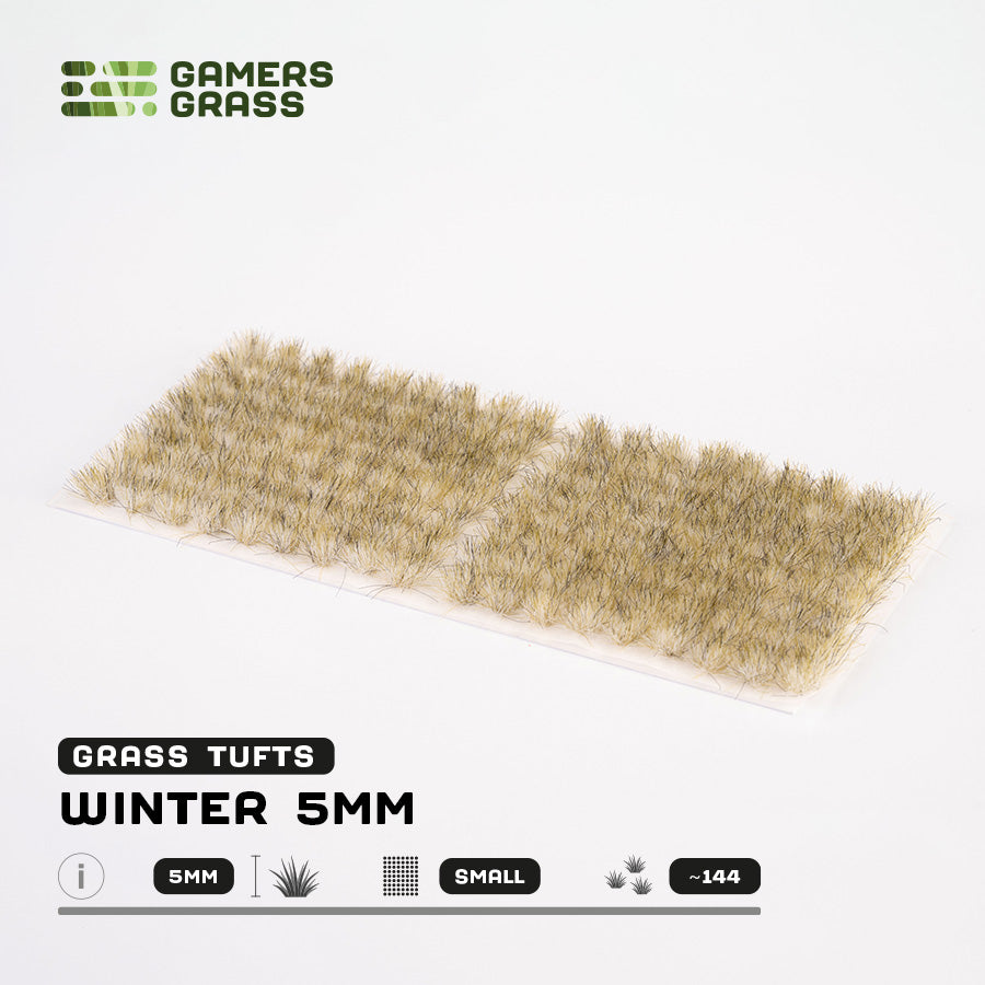 Winter (4mm) - Gamers Grass