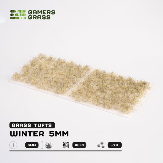 Winter (4mm) - Gamers Grass