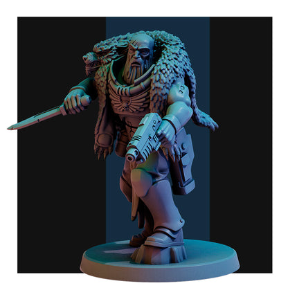 Wolfpack Scouts Squad 1
