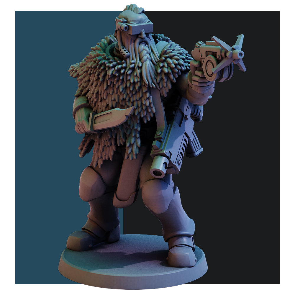 Wolfpack Scouts Squad 2