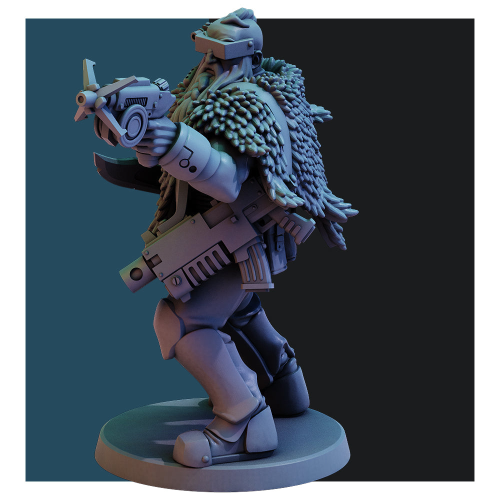 Wolfpack Scouts Squad 2