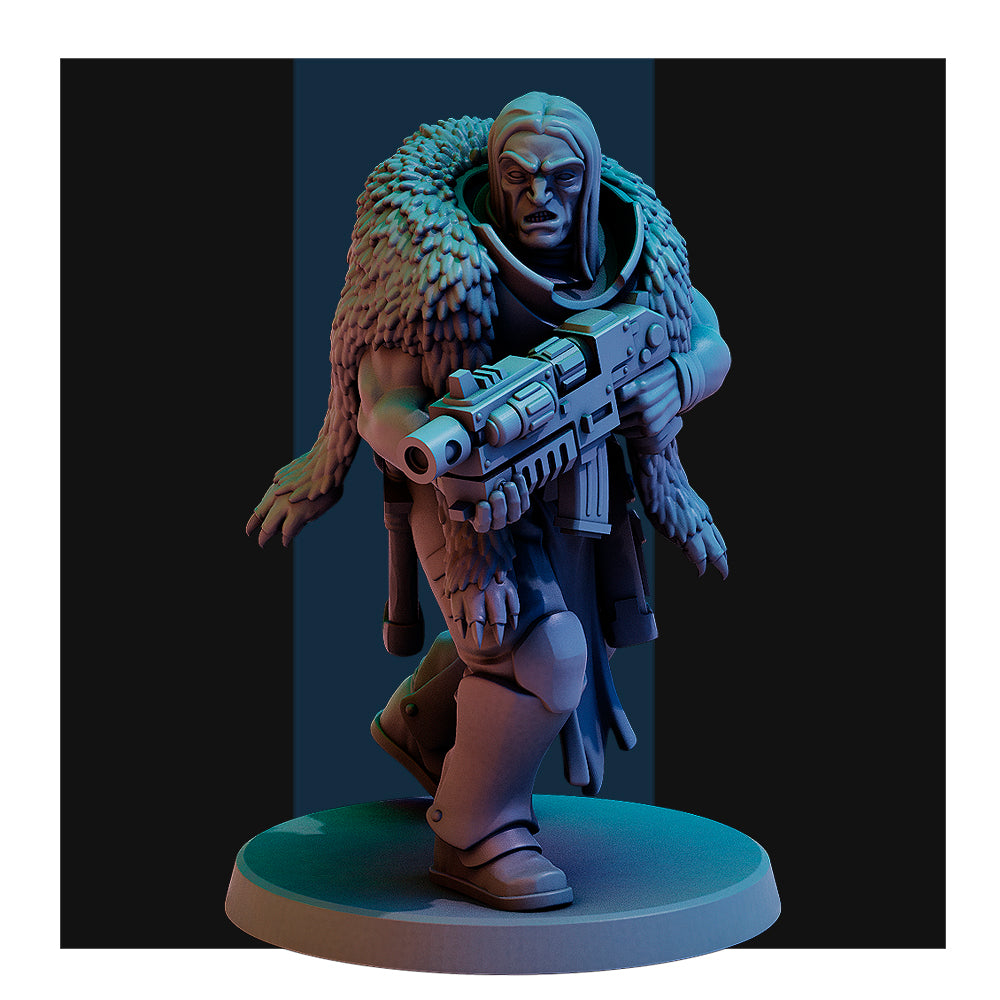 Wolfpack Scouts Squad 1