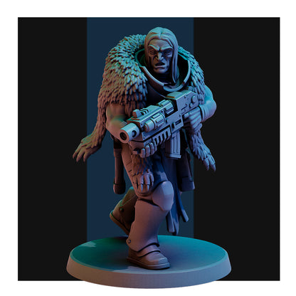 Wolfpack Scouts Squad 1