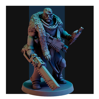 Wolfpack Scouts Squad 1