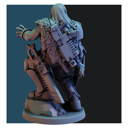 Wolfpack Scouts Squad 2