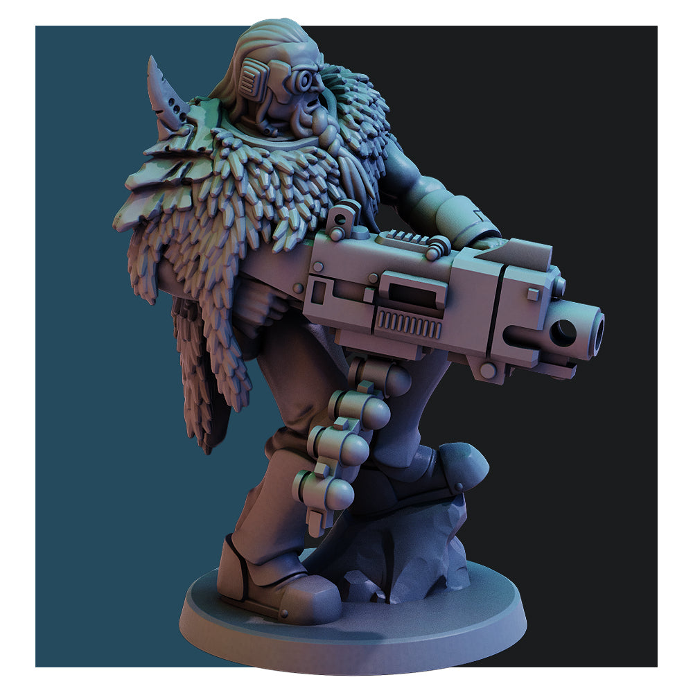 Wolfpack Scouts Squad 2