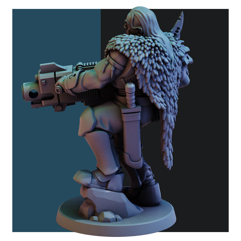 Wolfpack Scouts Squad 2