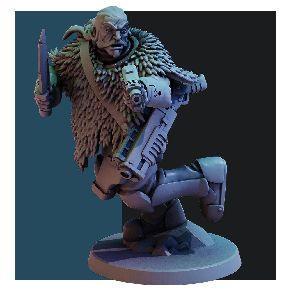 Wolfpack Scouts Squad 2