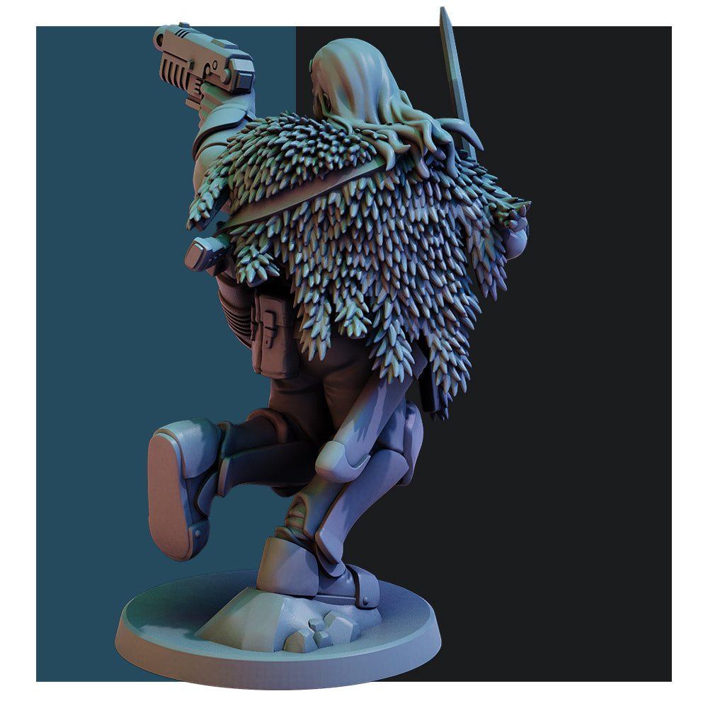 Wolfpack Scouts Squad 2