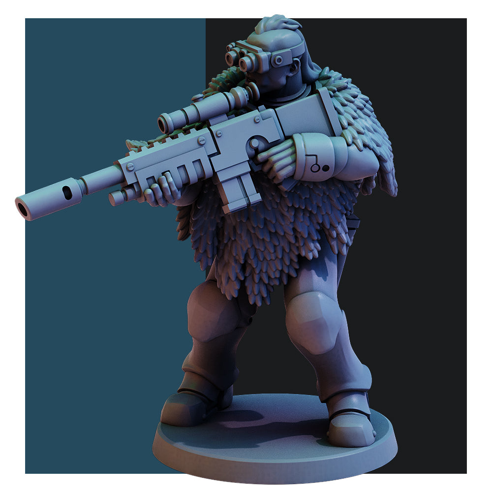 Wolfpack Scouts Squad 2