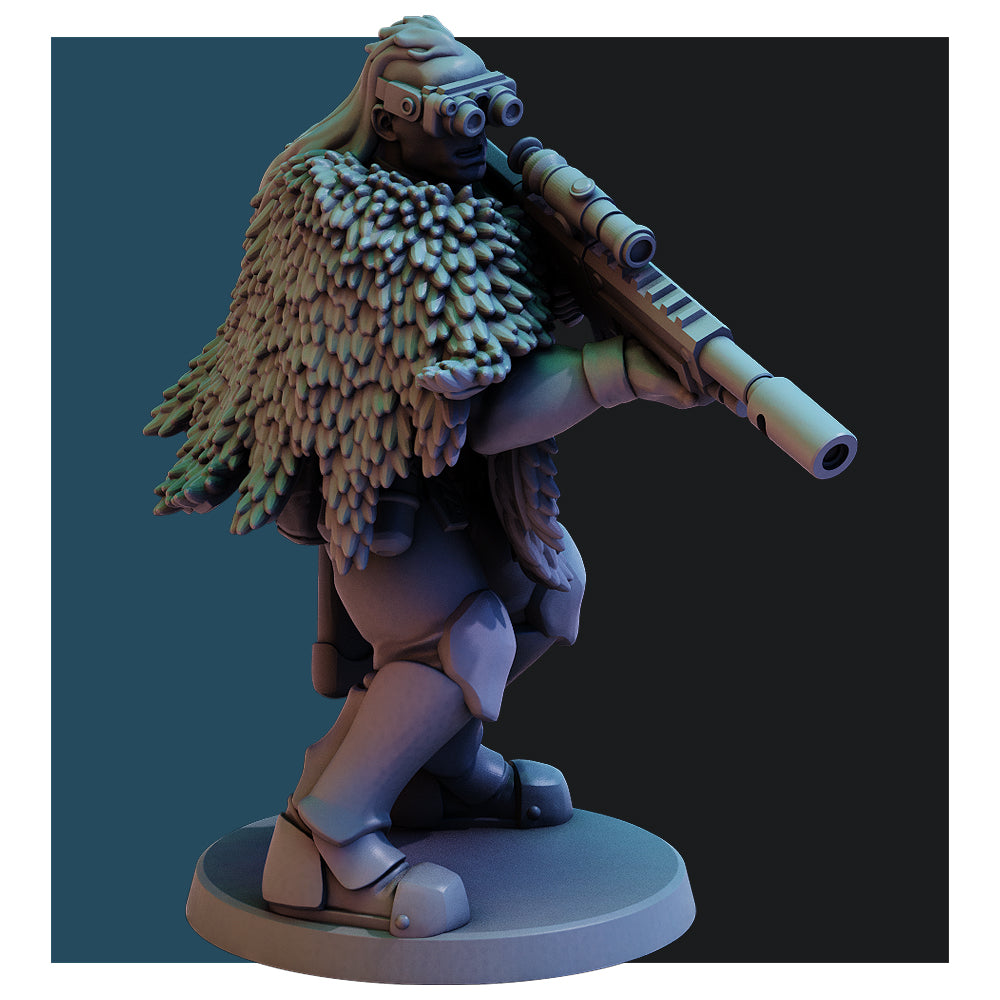 Wolfpack Scouts Squad 2