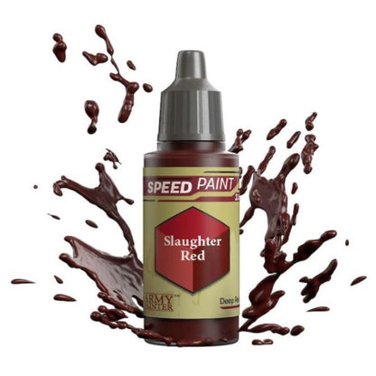 Army Painter Speedpaint 2.0 - Slaughter Red WP2012