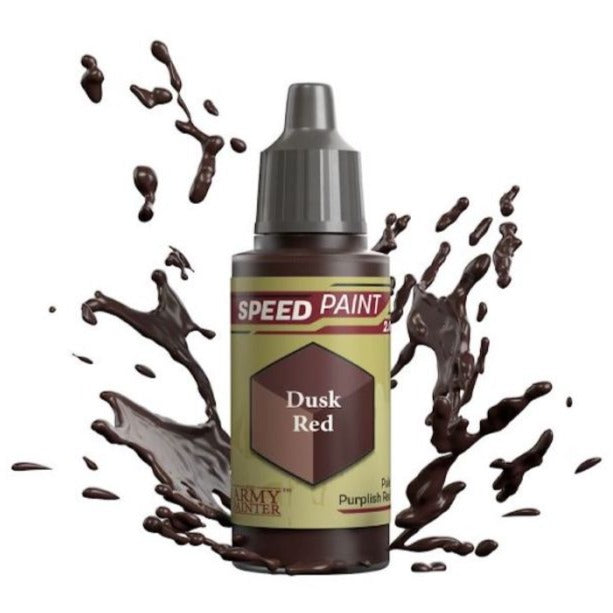 Army Painter Speedpaint 2.0 - Dusk Red WP2054