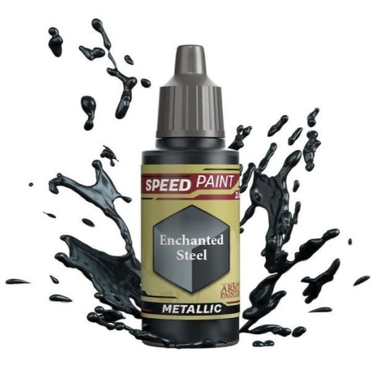 Army Painter Speedpaint 2.0 - Enchanted Steel WP2072
