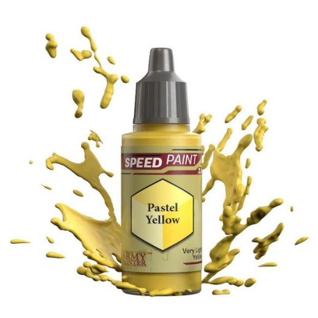Army Painter Speedpaint 2.0 - Pastel Yellow WP2084