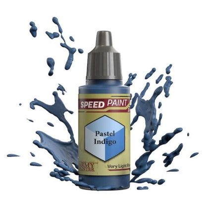 Army Painter Speedpaint 2.0 - Pastel Indigo WP2088